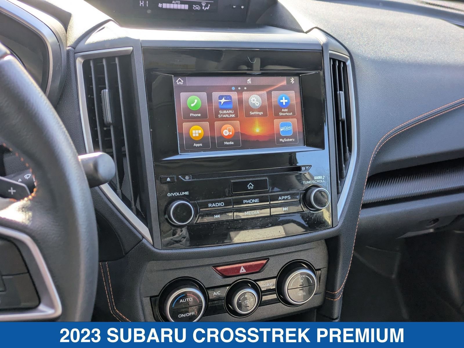 Certified 2023 Subaru Crosstrek 2.0i Premium AWD/4WD image 21