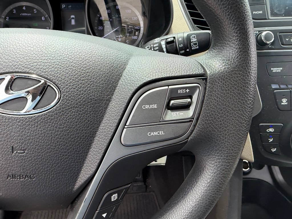 Used 2017 Hyundai Santa Fe Sport FWD image 25