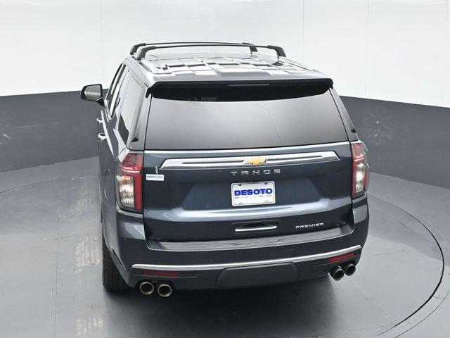 Used 2021 Chevrolet Tahoe Premier w/ Premium Package RWD image 42