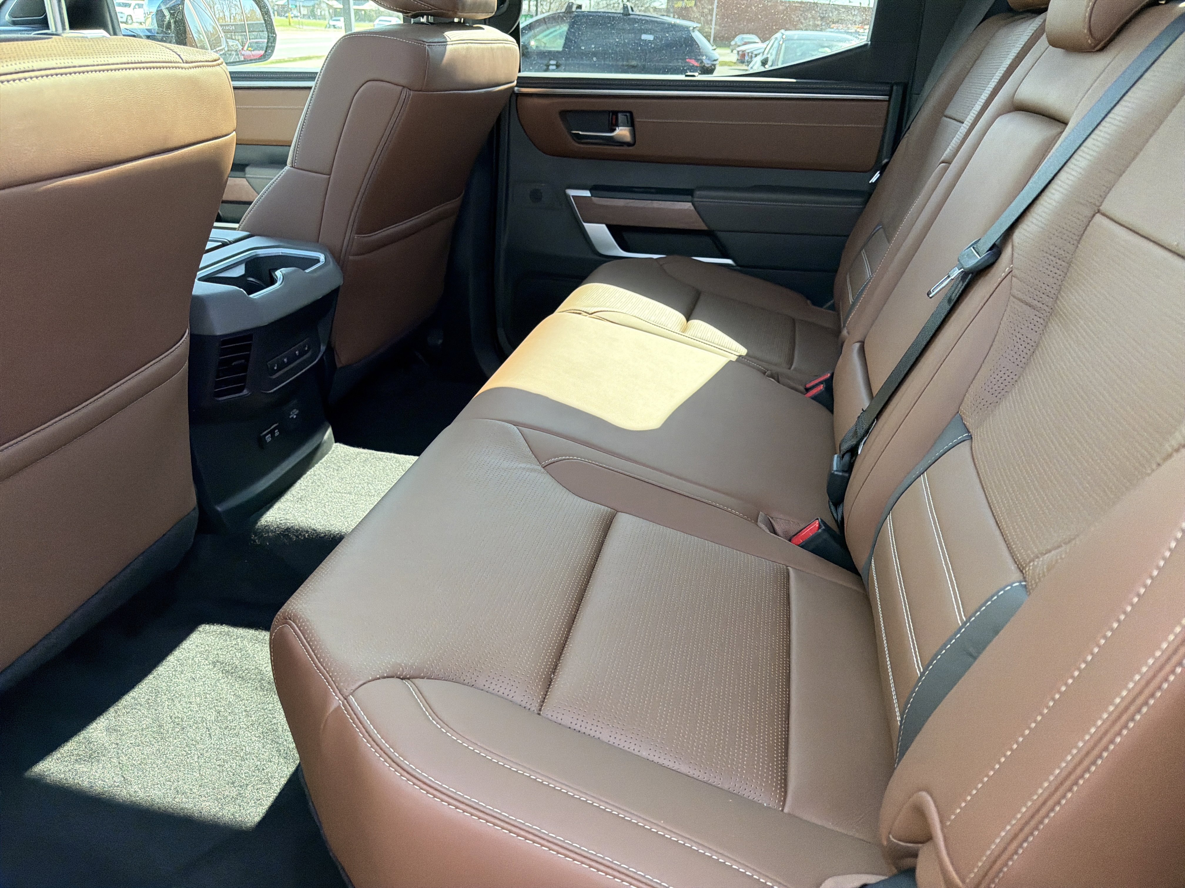 Used 2024 Toyota Tundra 1794 Edition w/ TRD Off-Road Package image 24