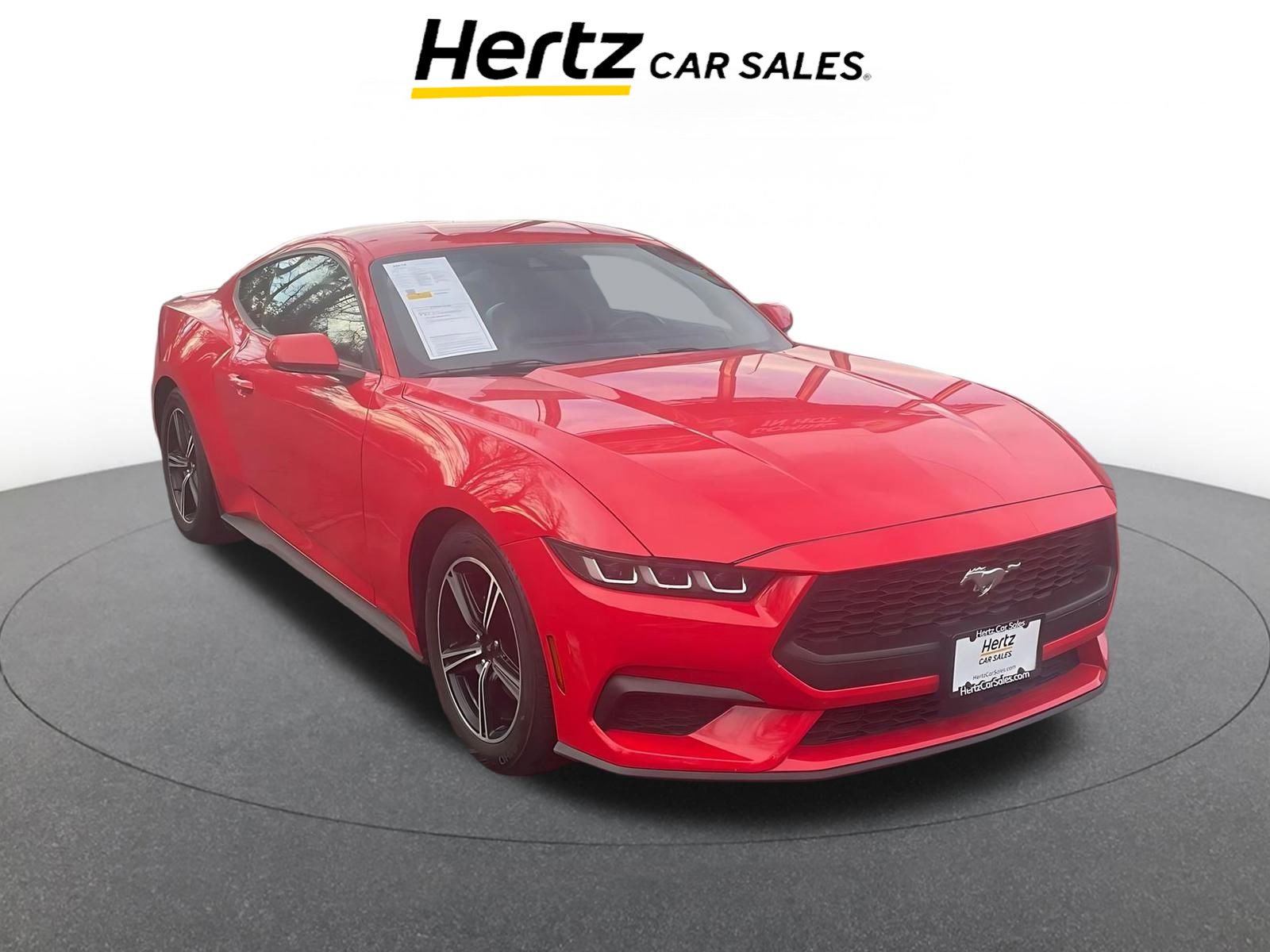 Used 2024 Ford Mustang Premium image 1