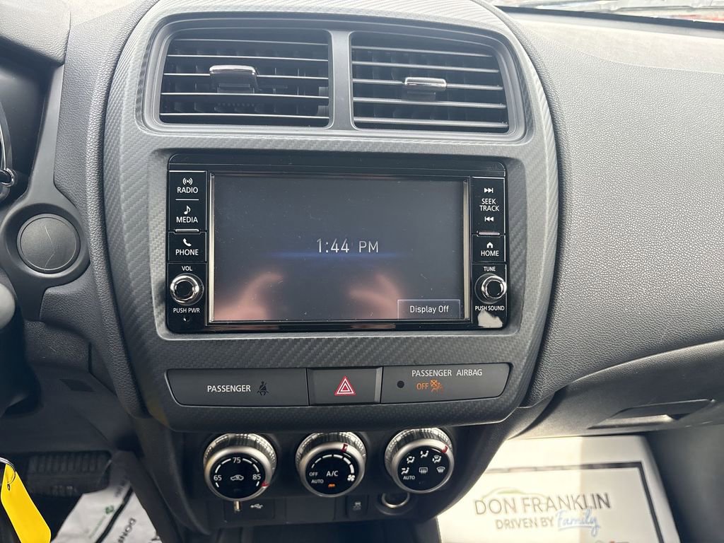 Used 2025 Mitsubishi Outlander Sport ES AWD/4WD image 12