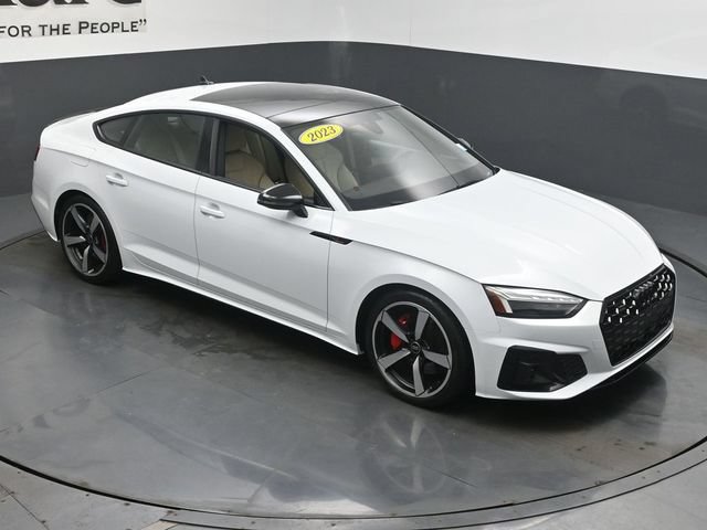 Used 2023 Audi A5 2.0T Premium Plus w/ Premium Plus AWD/4WD image 47