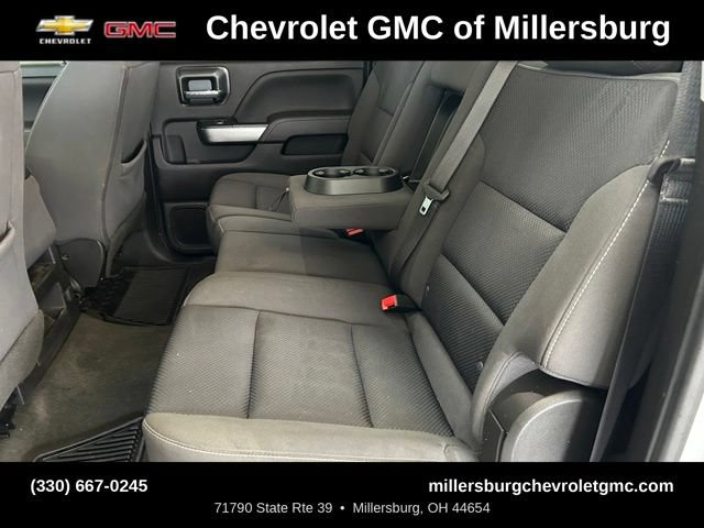 Used 2018 Chevrolet Silverado 2500 LT w/ LT Fleet Convenience Package AWD/4WD image 30