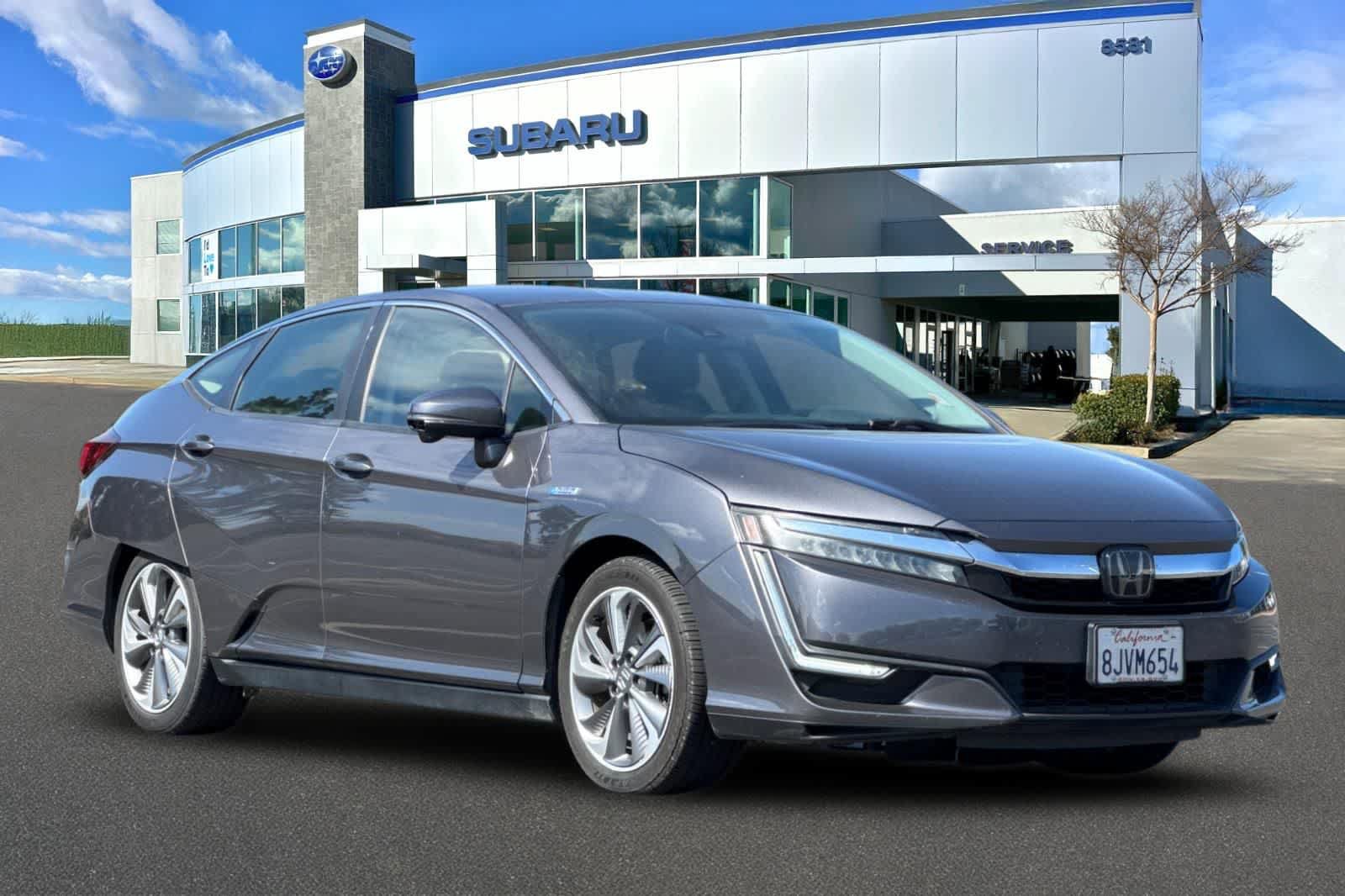 Used 2019 Honda Clarity Plug-In Hybrid image 5