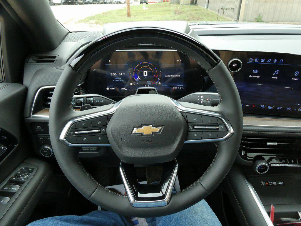 New 2026 Chevrolet Tahoe High Country image 37