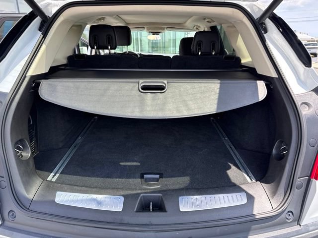 Used 2017 Cadillac XT5 Premium Luxury FWD image 22