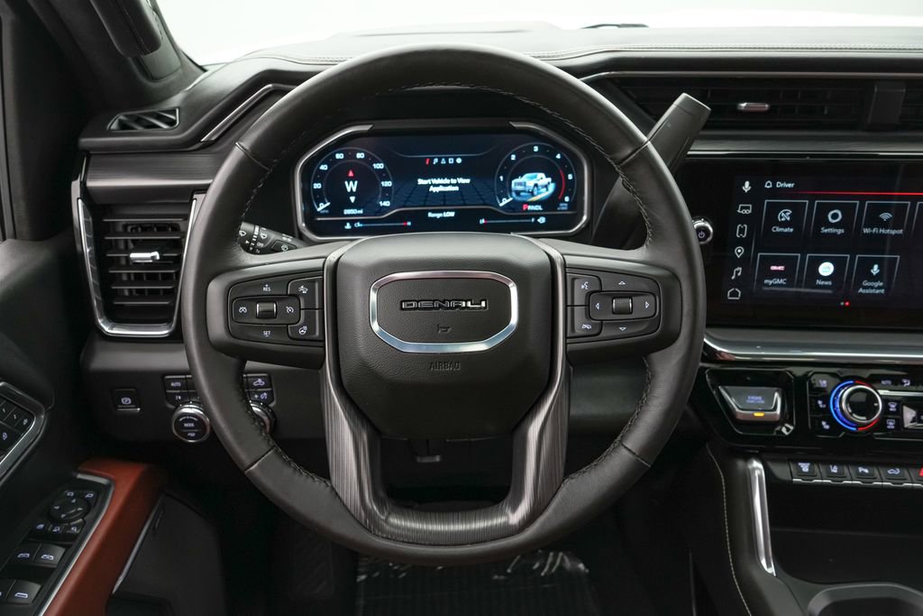 Used 2025 GMC Sierra 2500 Denali Ultimate AWD/4WD image 19