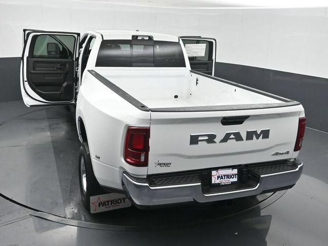 New 2026 RAM 3500 Tradesman AWD/4WD image 51