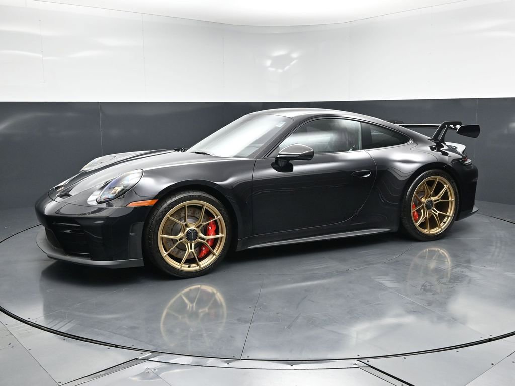 Certified 2026 Porsche 911 GT3