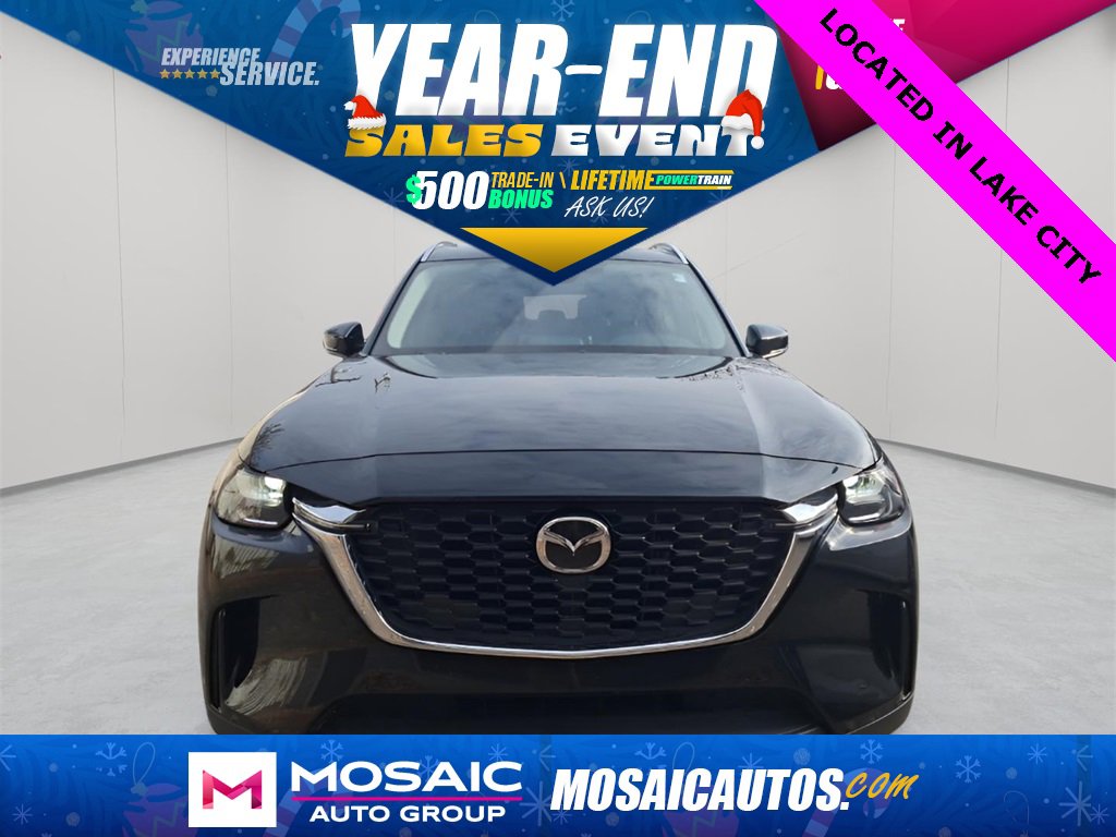 Used 2025 MAZDA CX-90 3.3 Turbo w/ Select Package image 8
