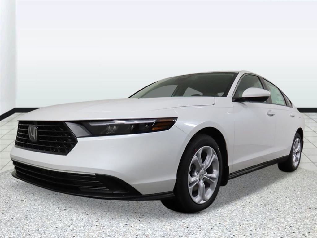 New 2026 Honda Accord LX image 7