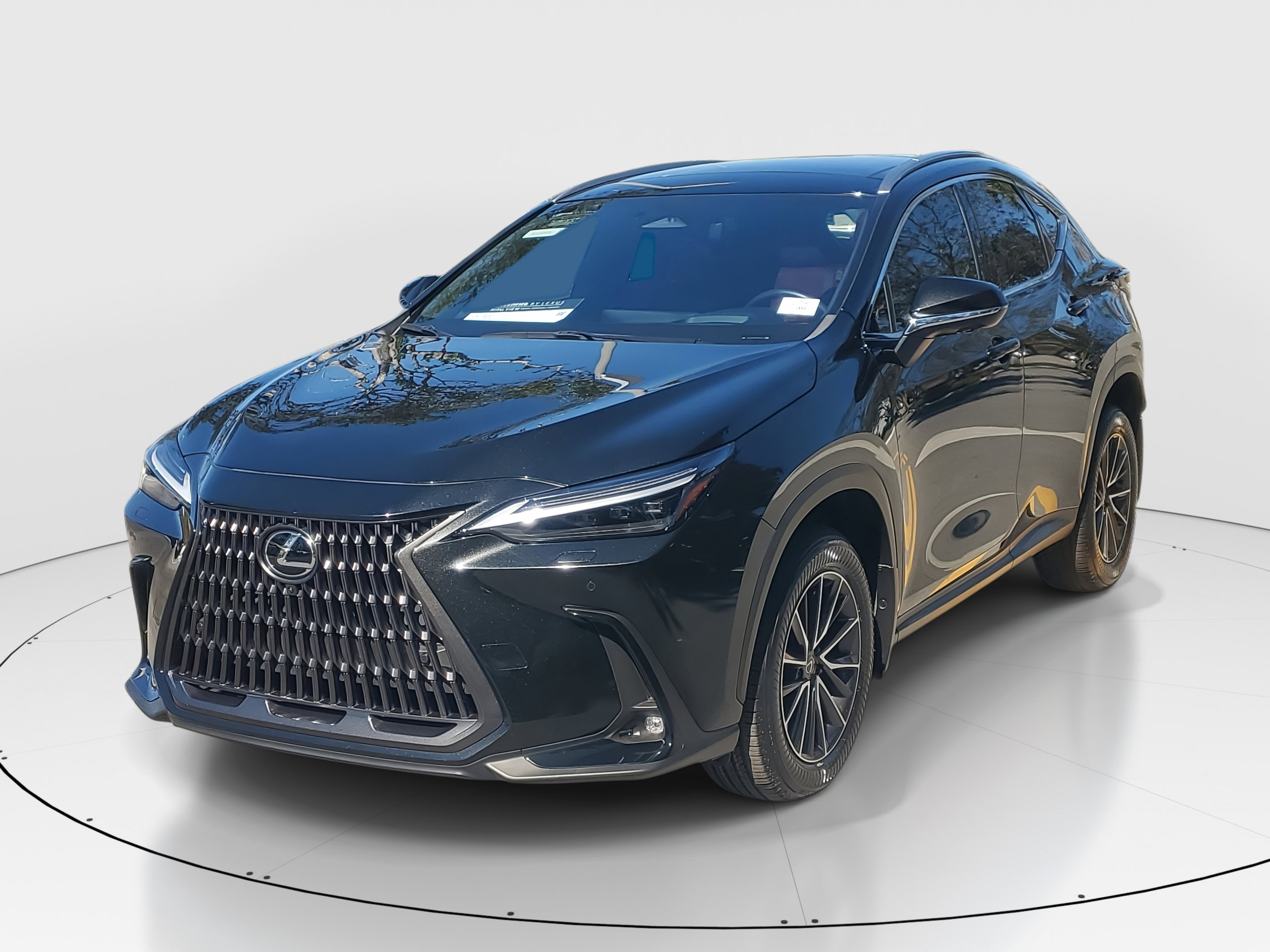 Certified 2024 Lexus NX 350 NX 350 Luxury w/ Vision Package image 3