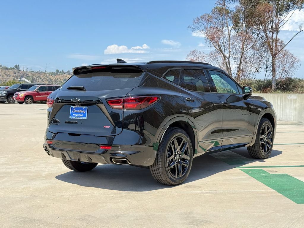 New 2026 Chevrolet Blazer RS w/ Driver Confidence II Package FWD image 5