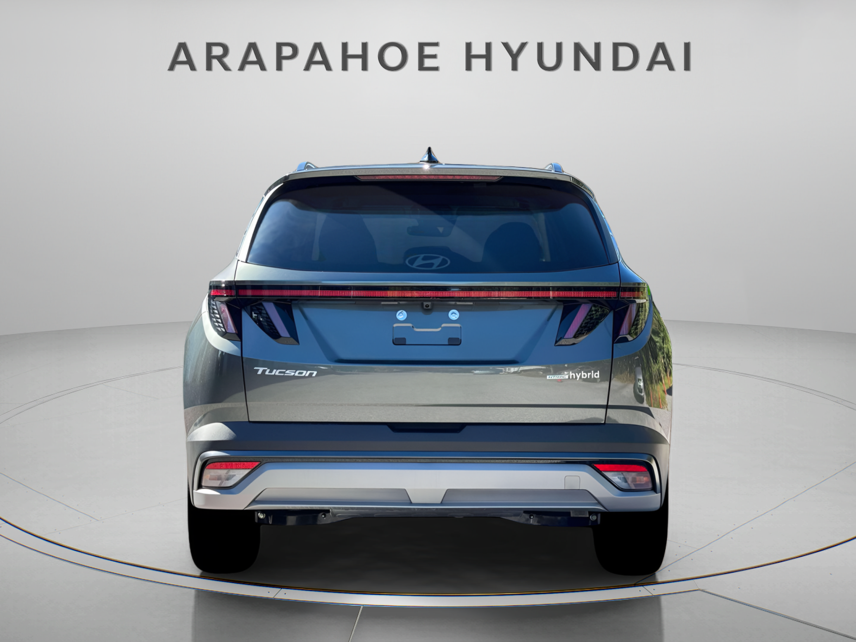 New 2026 Hyundai Tucson SEL w/ Tow & Go Package AWD/4WD image 5