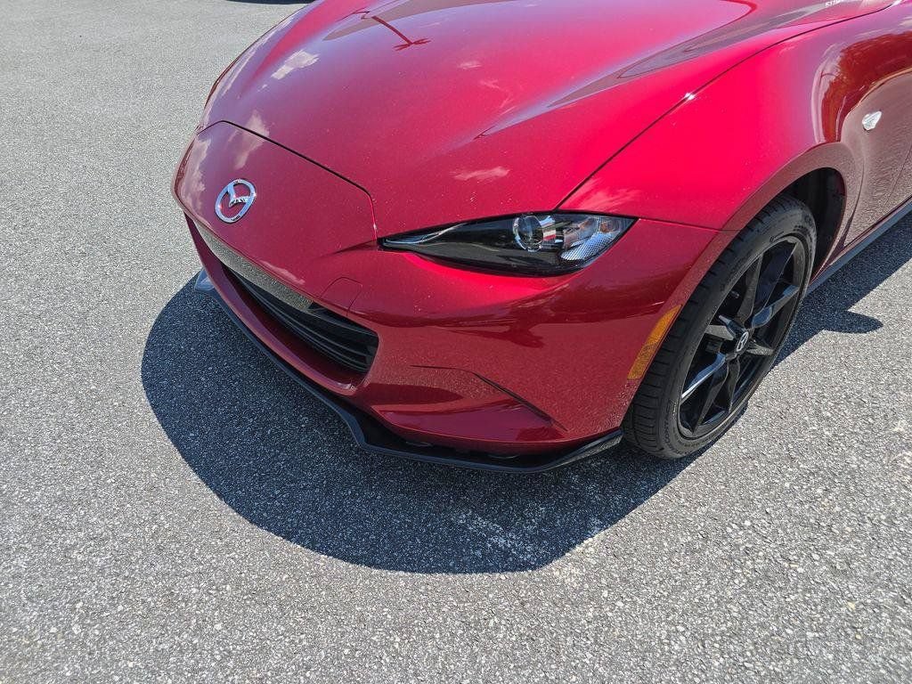 Certified 2022 MAZDA MX-5 Miata Club RWD image 9
