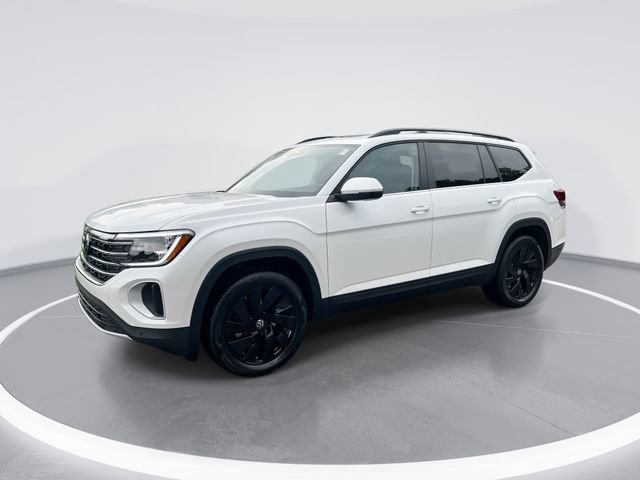 New 2026 Volkswagen Atlas SE video 1