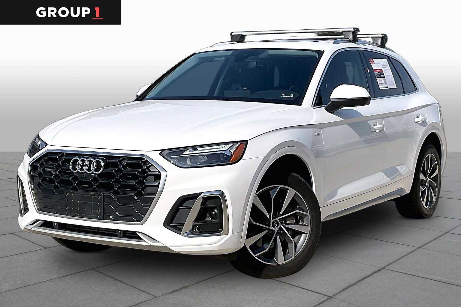 Used 2023 Audi Q5 2.0T Premium Plus