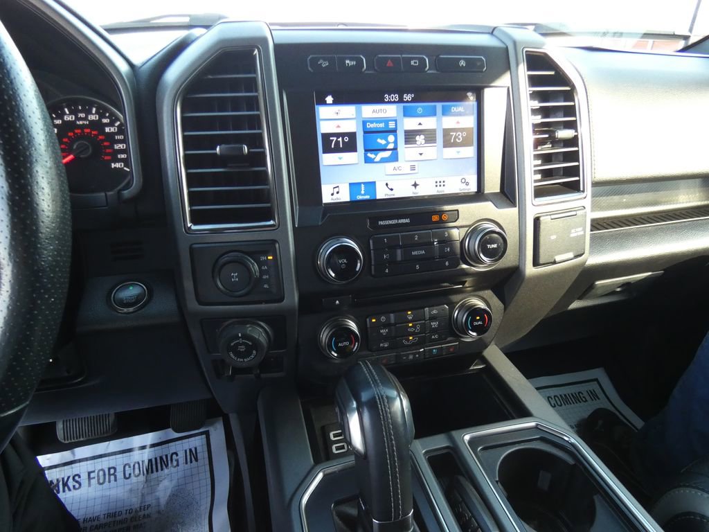 Used 2018 Ford F150 Raptor w/ Equipment Group 802A Luxury image 27