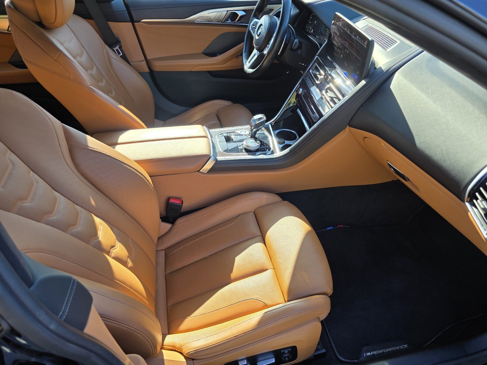 Used 2023 BMW M850i Gran Coupe xDrive AWD/4WD image 3