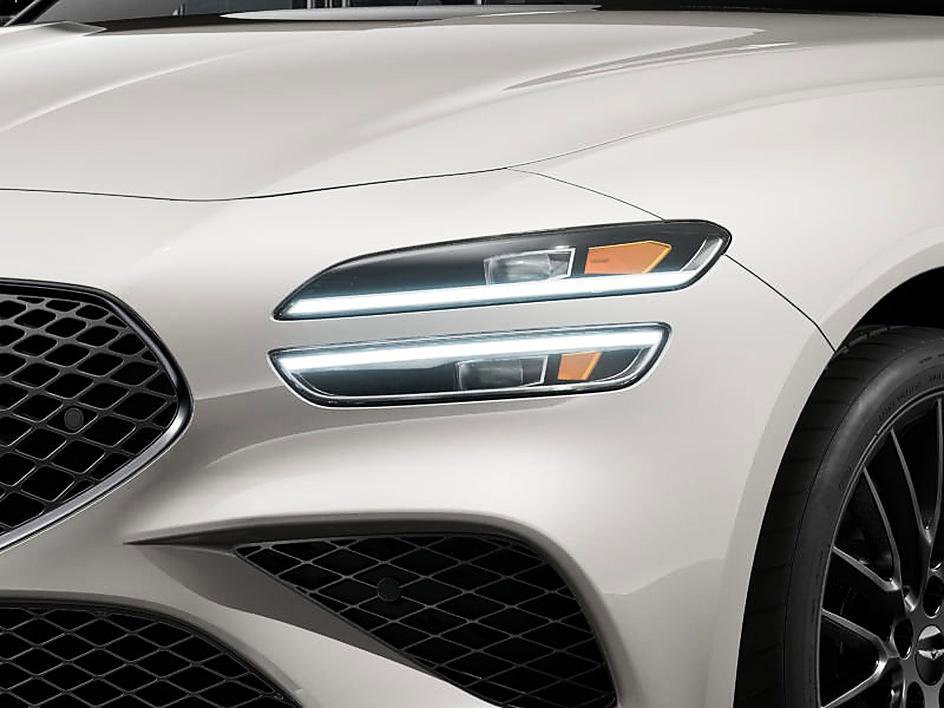 New 2026 Genesis G70 3.3T Prestige image 9