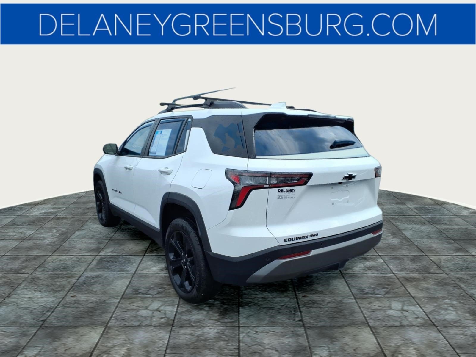 Used 2026 Chevrolet Equinox LT w/ Midnight Edition AWD/4WD image 5