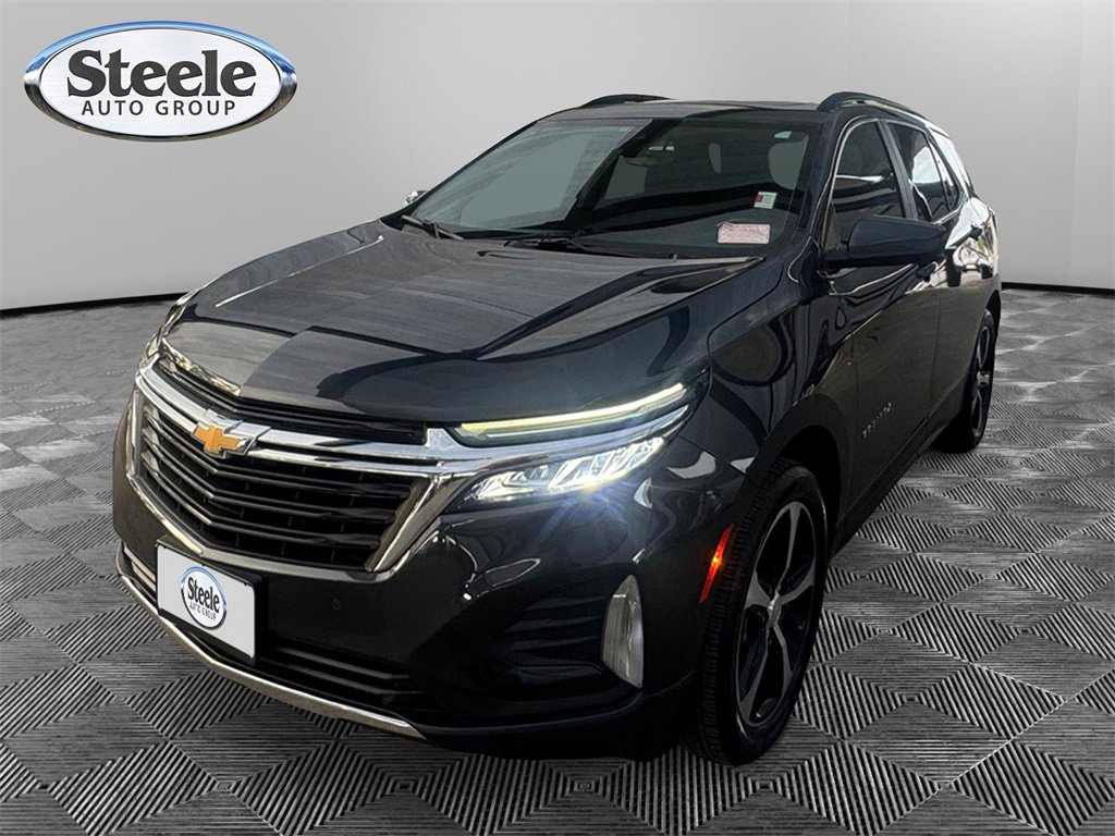 Used 2022 Chevrolet Equinox LT