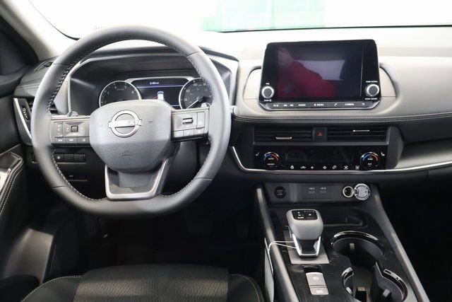 New 2026 Nissan Rogue SV w/ Cold Weather Package image 11