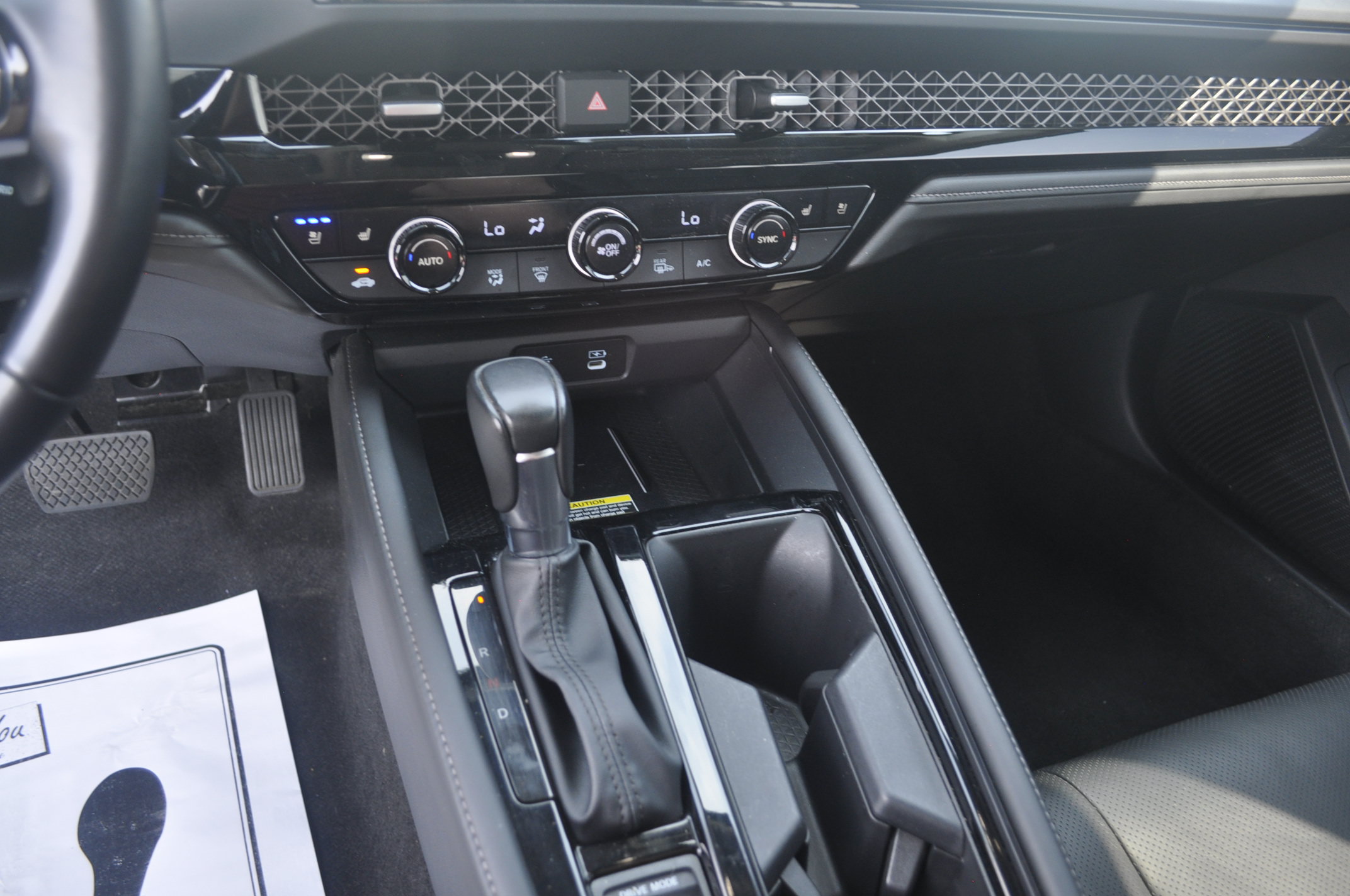 Certified 2025 Honda Accord Touring image 23