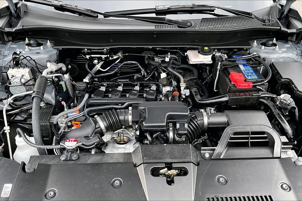 Certified 2026 Honda CR-V EX-L image 21