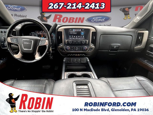 Used 2018 GMC Sierra 1500 Denali w/ Denali Ultimate Package AWD/4WD image 10