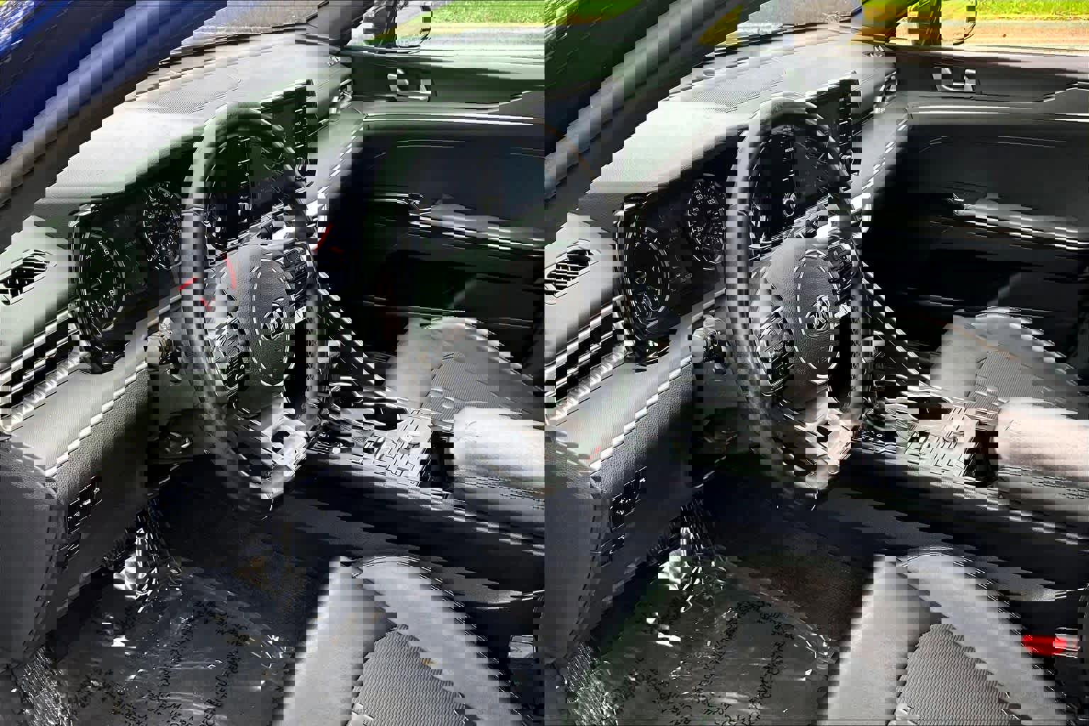 Used 2021 Kia K5 GT-Line w/ GT-Line FWD Premium Package image 18