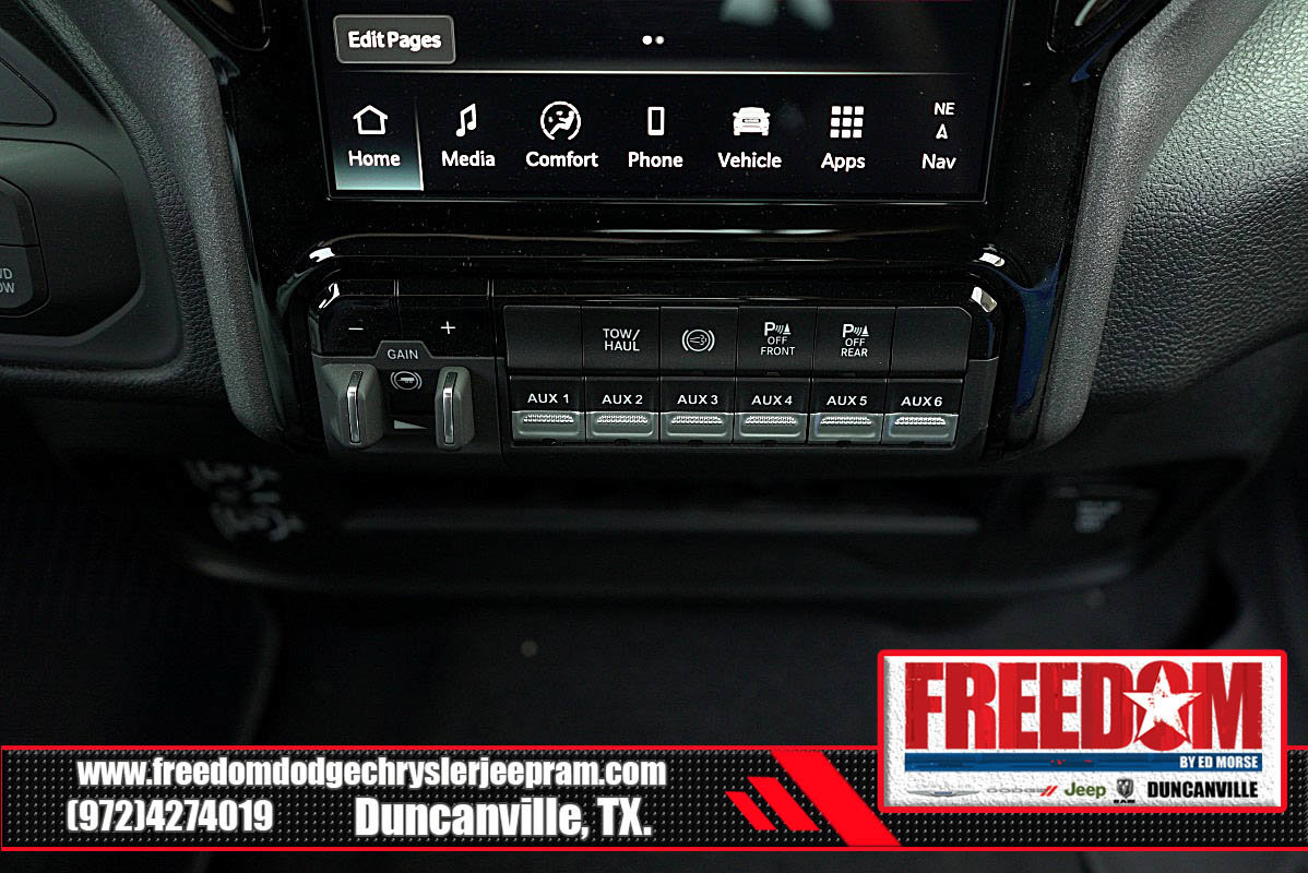 New 2025 RAM 2500 Tradesman AWD/4WD image 24