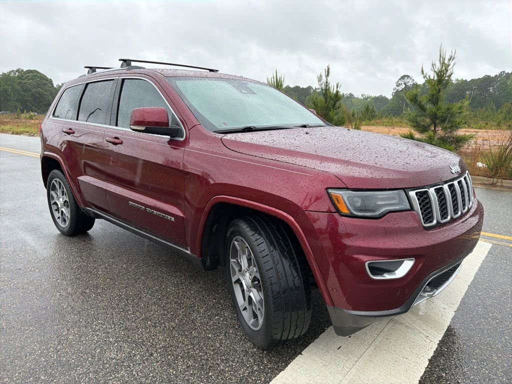 Used 2018 Jeep Grand Cherokee Limited RWD image 12
