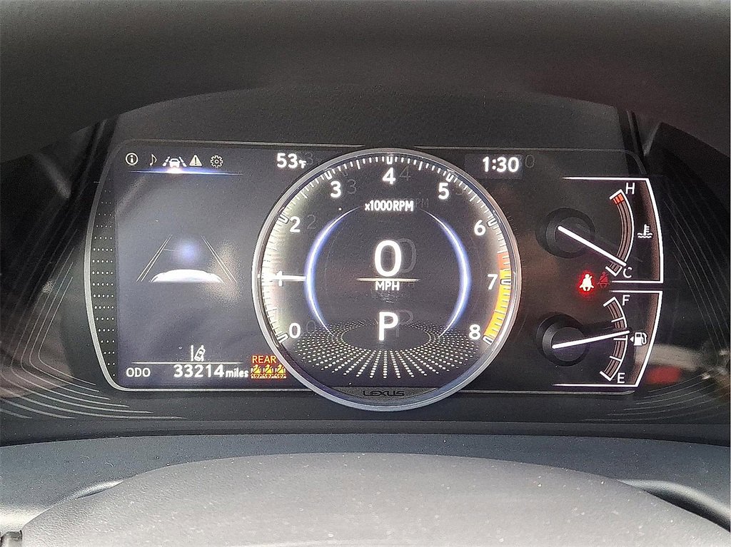 Certified 2022 Lexus ES 350 350 image 21