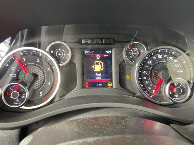 New 2026 RAM 3500 Tradesman w/ Bed Utility Group image 3