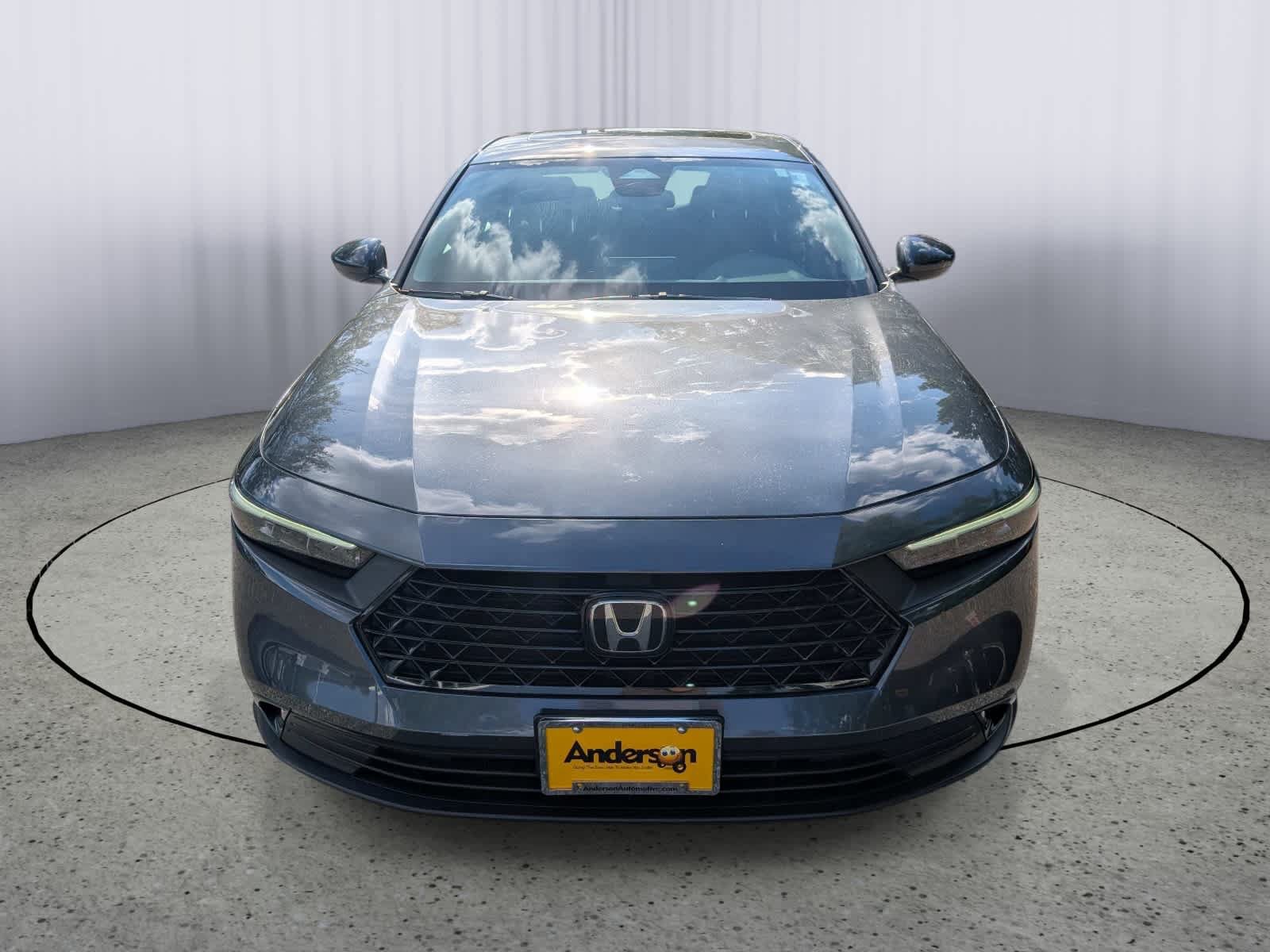 Certified 2024 Honda Accord EX image 8