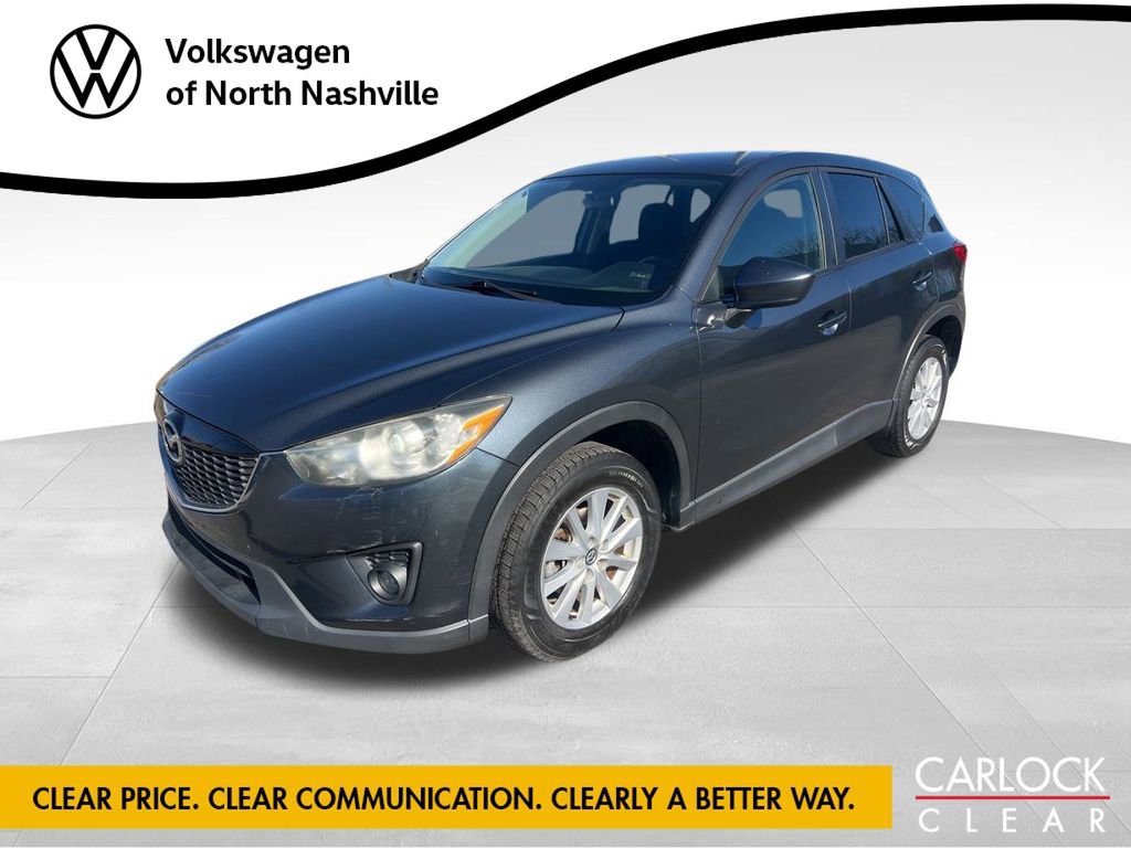 Used 2013 MAZDA CX-5 Touring