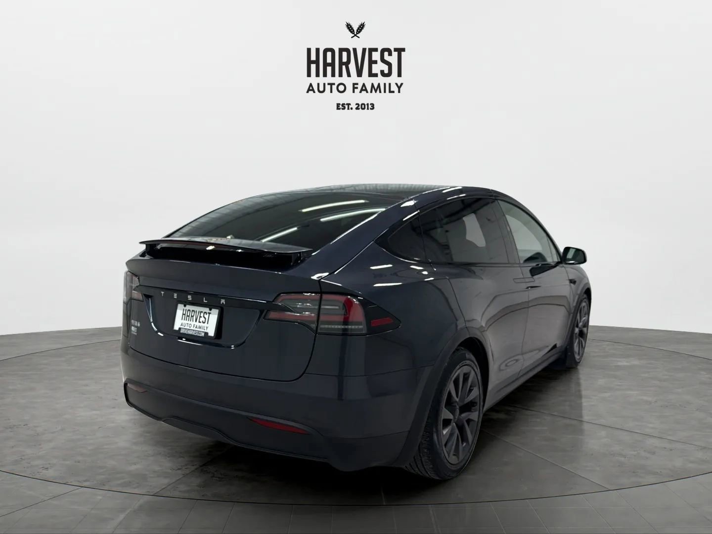 Used 2024 Tesla Model X AWD/4WD image 6