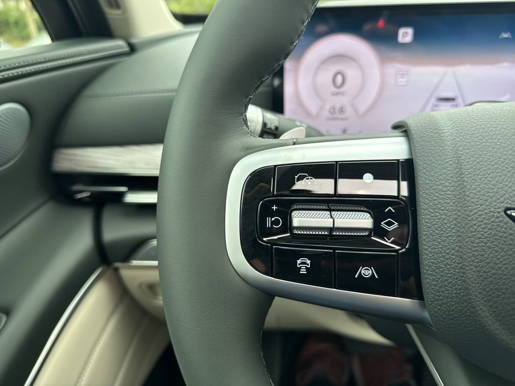 New 2026 Genesis GV80 3.5T Advanced image 17