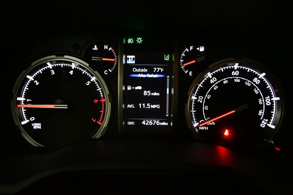 Used 2022 Toyota 4Runner TRD Pro AWD/4WD image 46