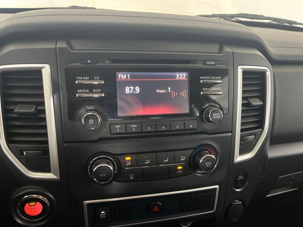 Used 2017 Nissan Titan S RWD image 60