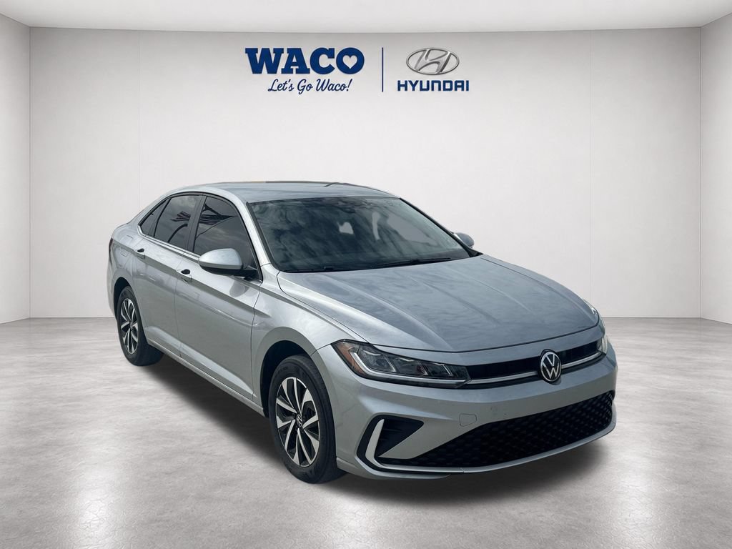 Used 2025 Volkswagen Jetta S FWD image 1