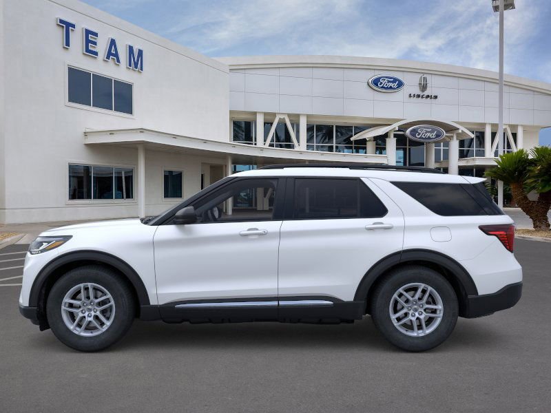 New 2025 Ford Explorer Active image 3