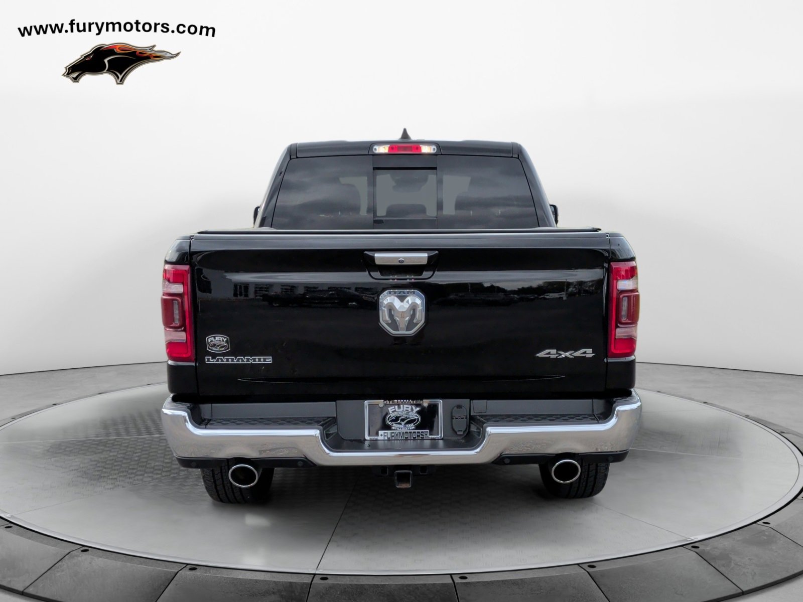 Used 2022 RAM 1500 Laramie image 5