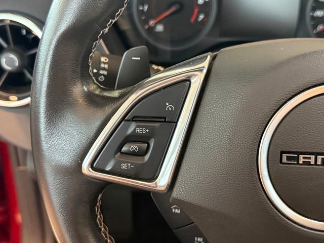 Certified 2023 Chevrolet Camaro LT image 19