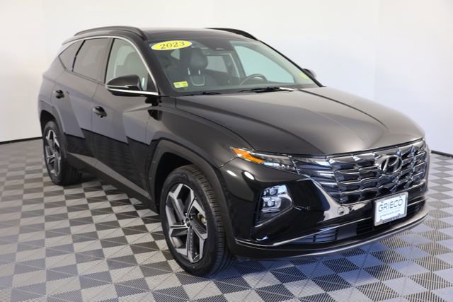 Used 2023 Hyundai Tucson Limited AWD/4WD image 1