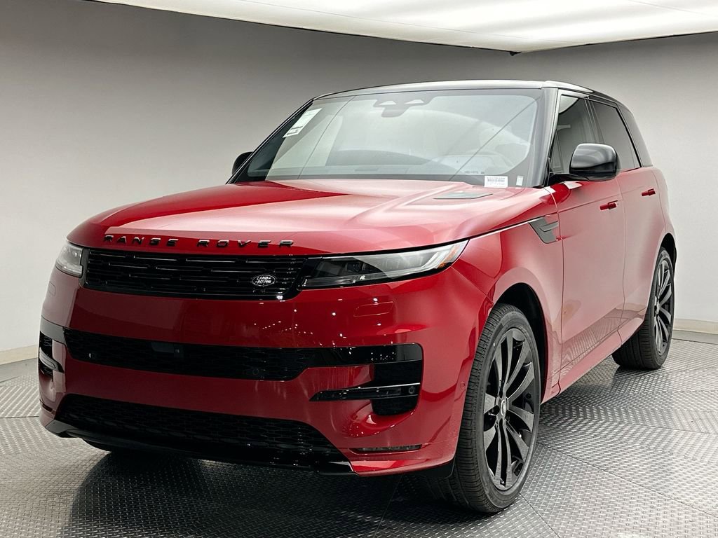 Certified 2025 Land Rover Range Rover Sport Dynamic SE AWD/4WD image 1
