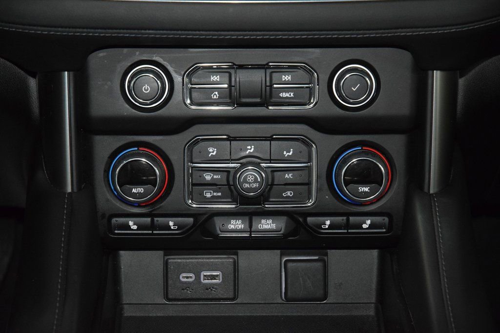 Used 2024 Chevrolet Tahoe Z71 w/ Z71 Off-Road Package image 33