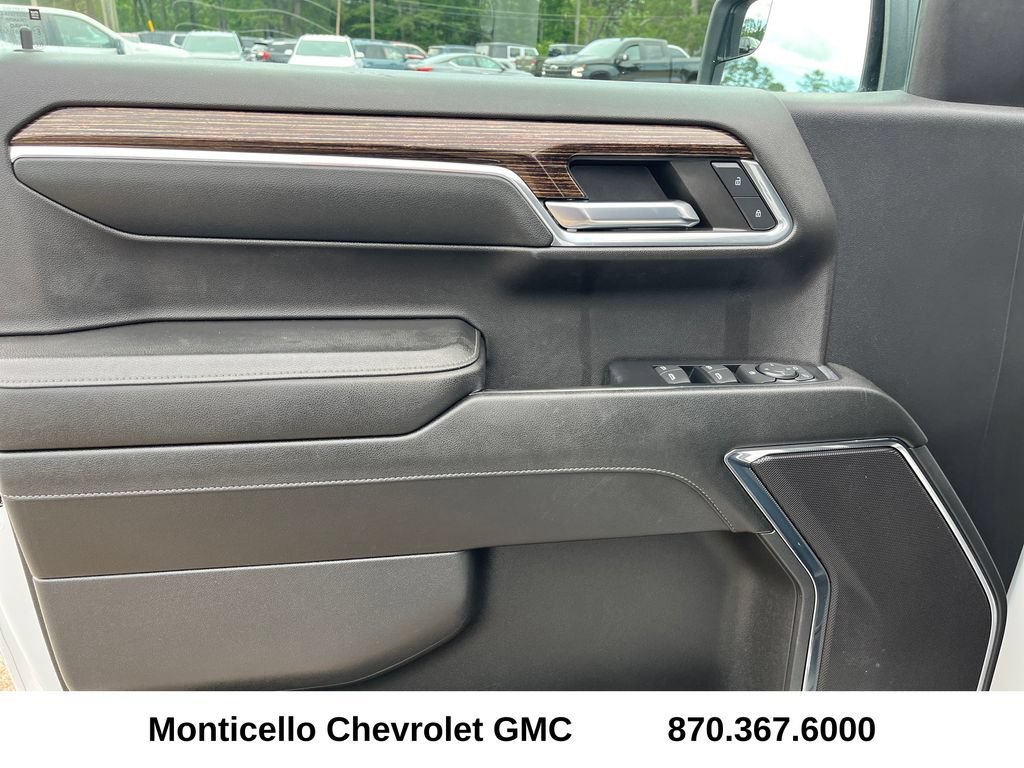 Certified 2024 GMC Sierra 1500 Elevation w/ X31 Off-Road Package AWD/4WD image 10